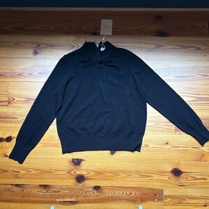 Pearl Black Women's Blouse